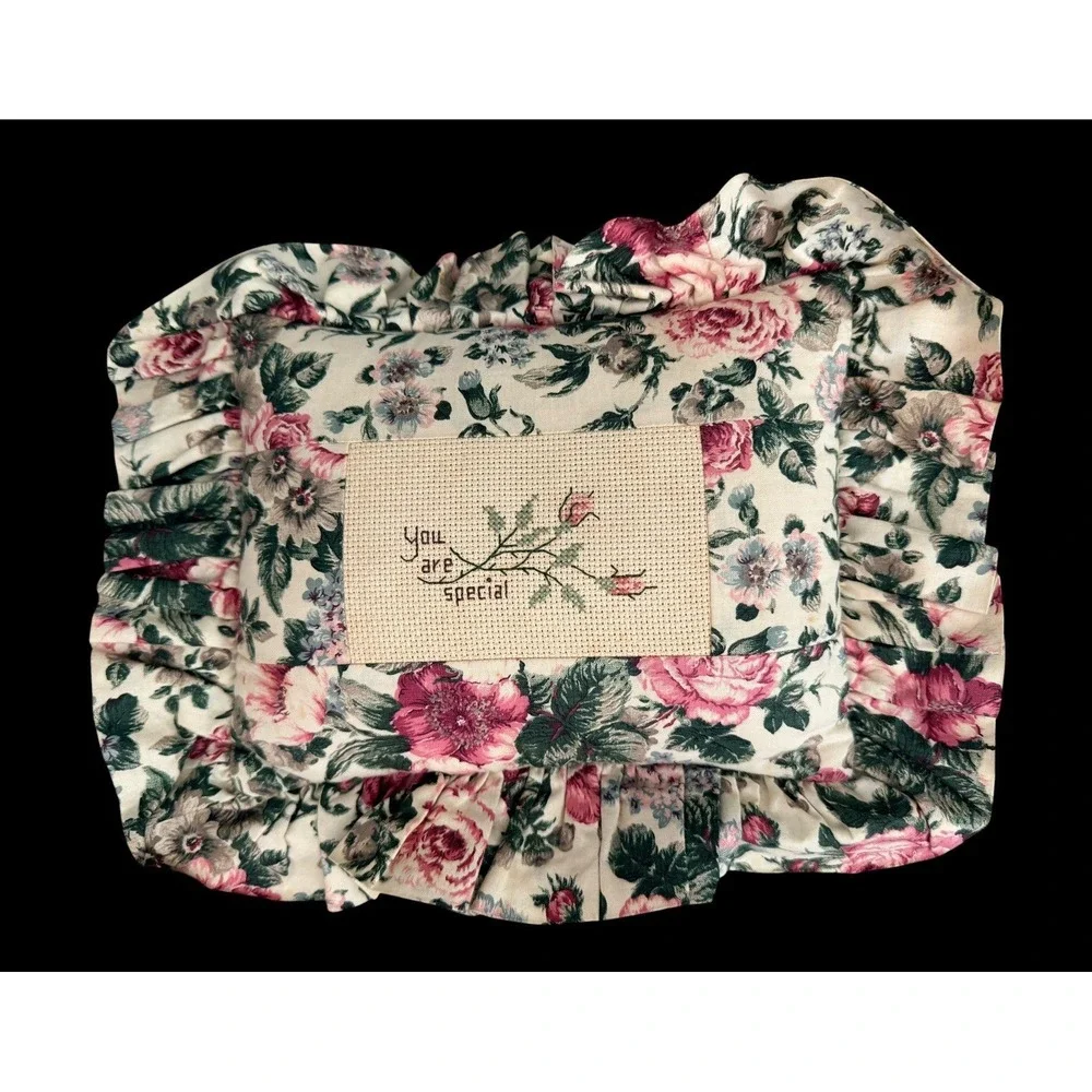 Homemade vintage handmade